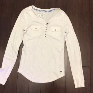 White long sleeve